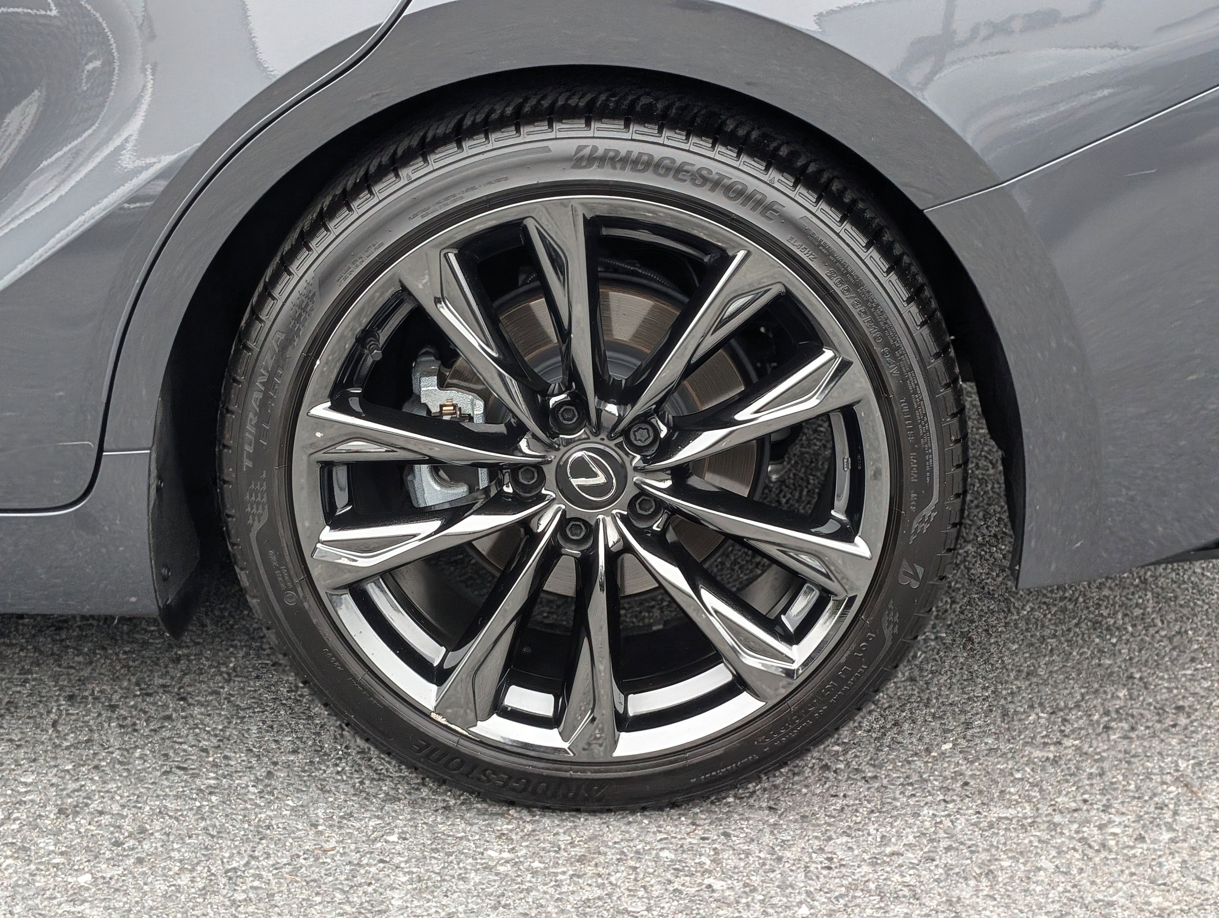 Certified 2023 Lexus IS 350 F Sport image 11