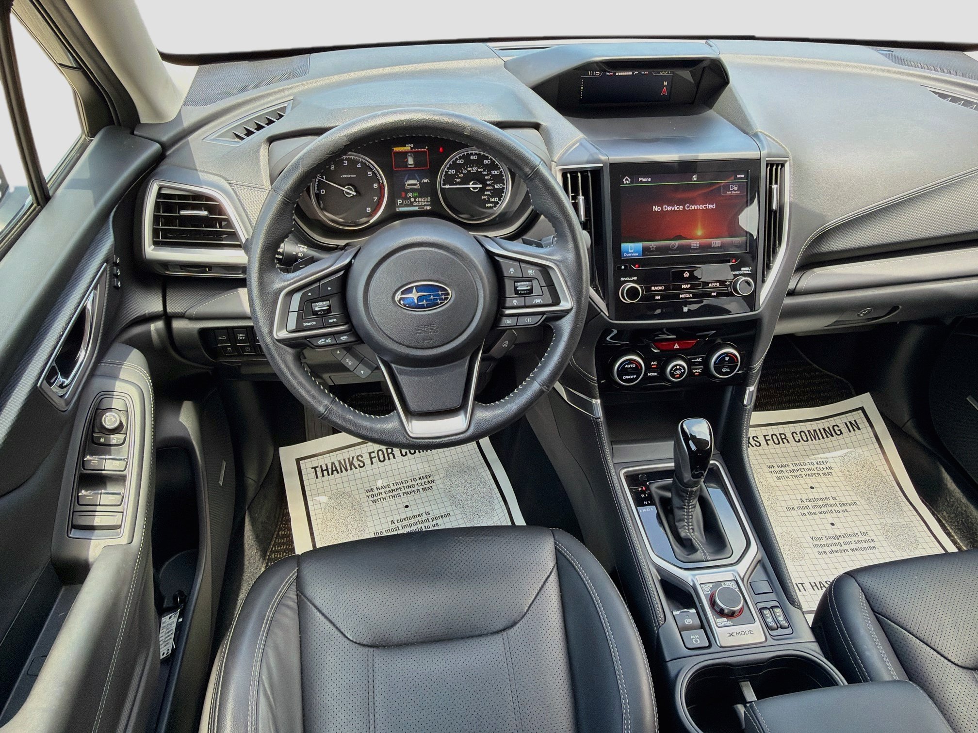 Used 2019 Subaru Forester Touring w/ Popular Package #3 AWD/4WD image 17