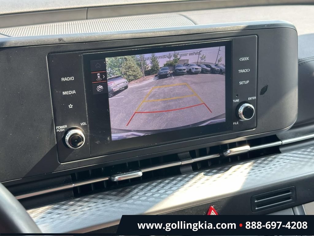 Certified 2024 Kia Carnival LX FWD image 24