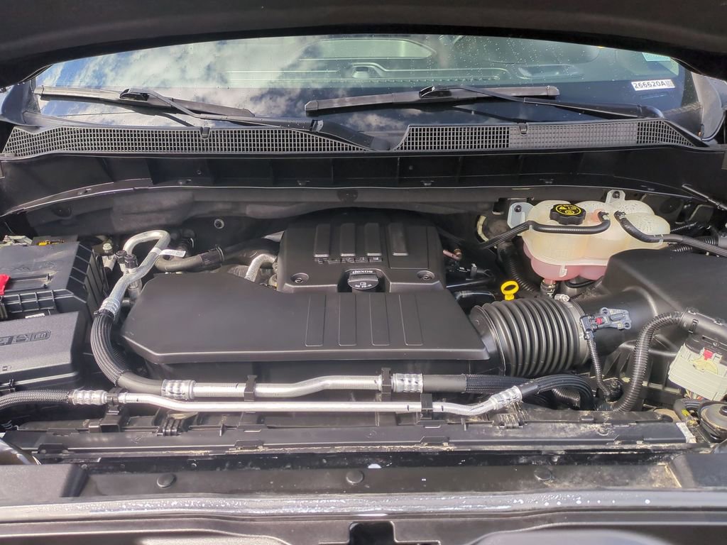 Used 2023 Chevrolet Silverado 1500 Custom w/ Rally Edition image 31