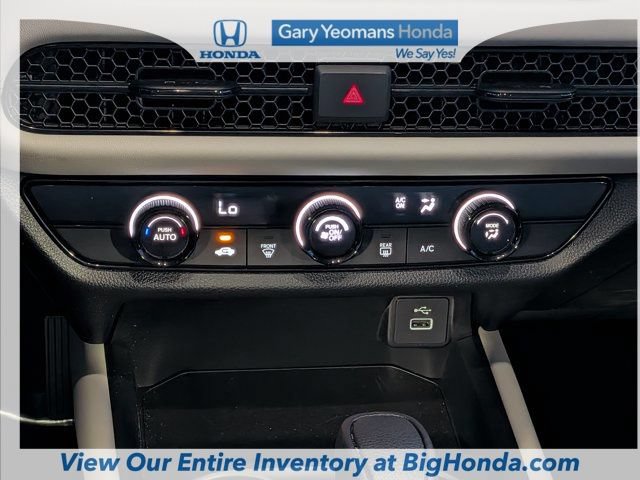 Used 2024 Honda HR-V LX image 22