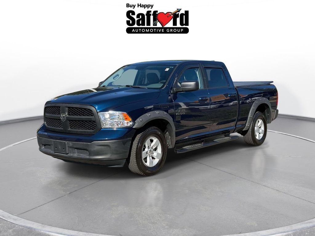 Used 2019 RAM 1500 Classic SLT AWD/4WD image 1