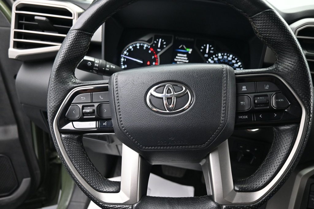 Used 2022 Toyota Tundra Limited AWD/4WD image 20