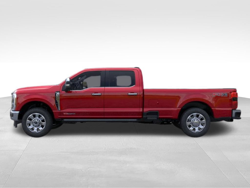 New 2026 Ford F350 King Ranch w/ Chrome Package AWD/4WD image 3
