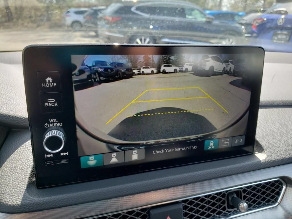 New 2026 Acura Integra A-Spec w/ Technology Package FWD image 12