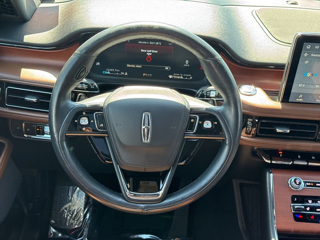 Used 2020 Lincoln Aviator Reserve w/ Elements Package Plus image 24