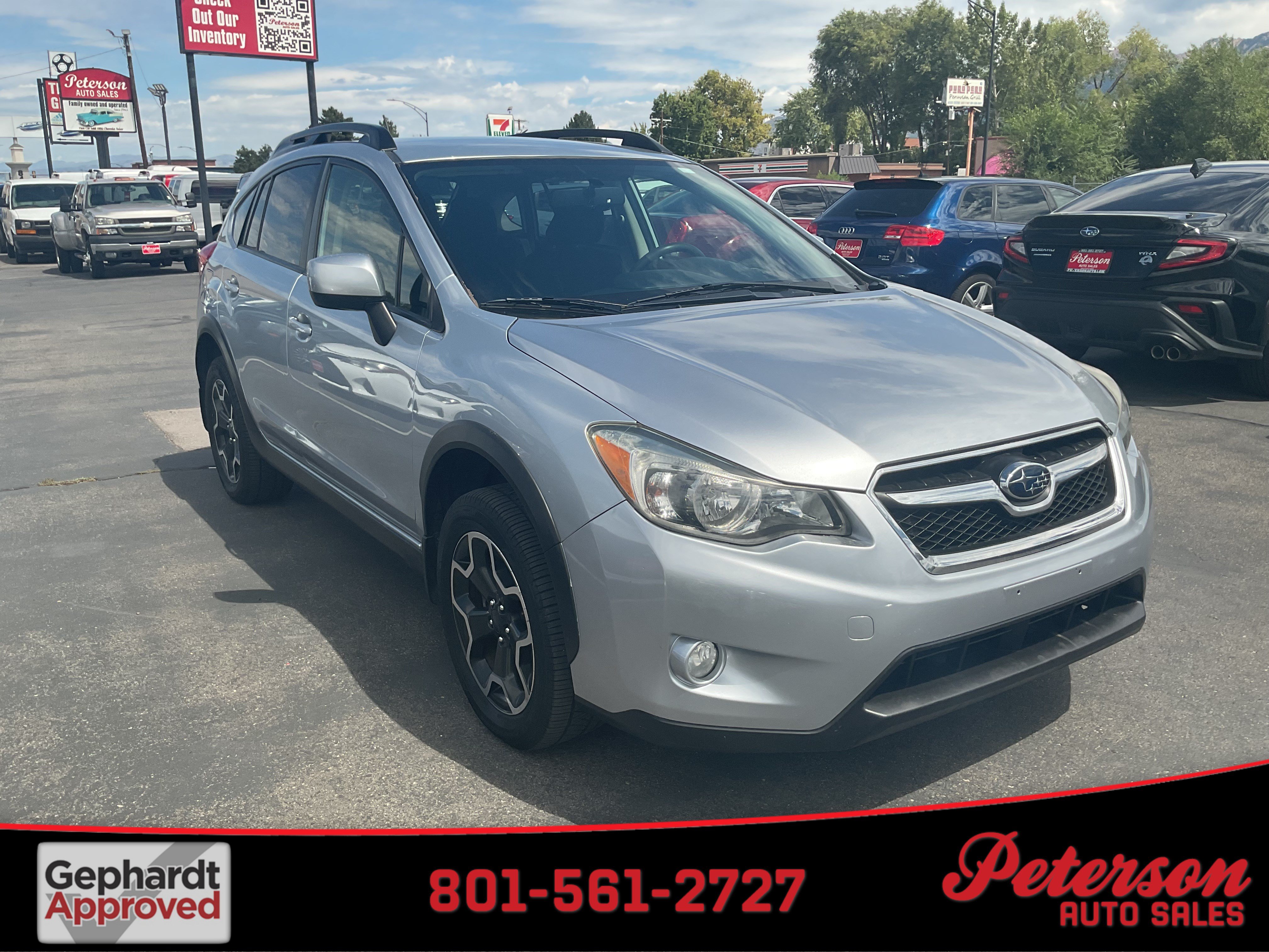 Used 2014 Subaru Crosstrek 2.0i Premium AWD/4WD video 1