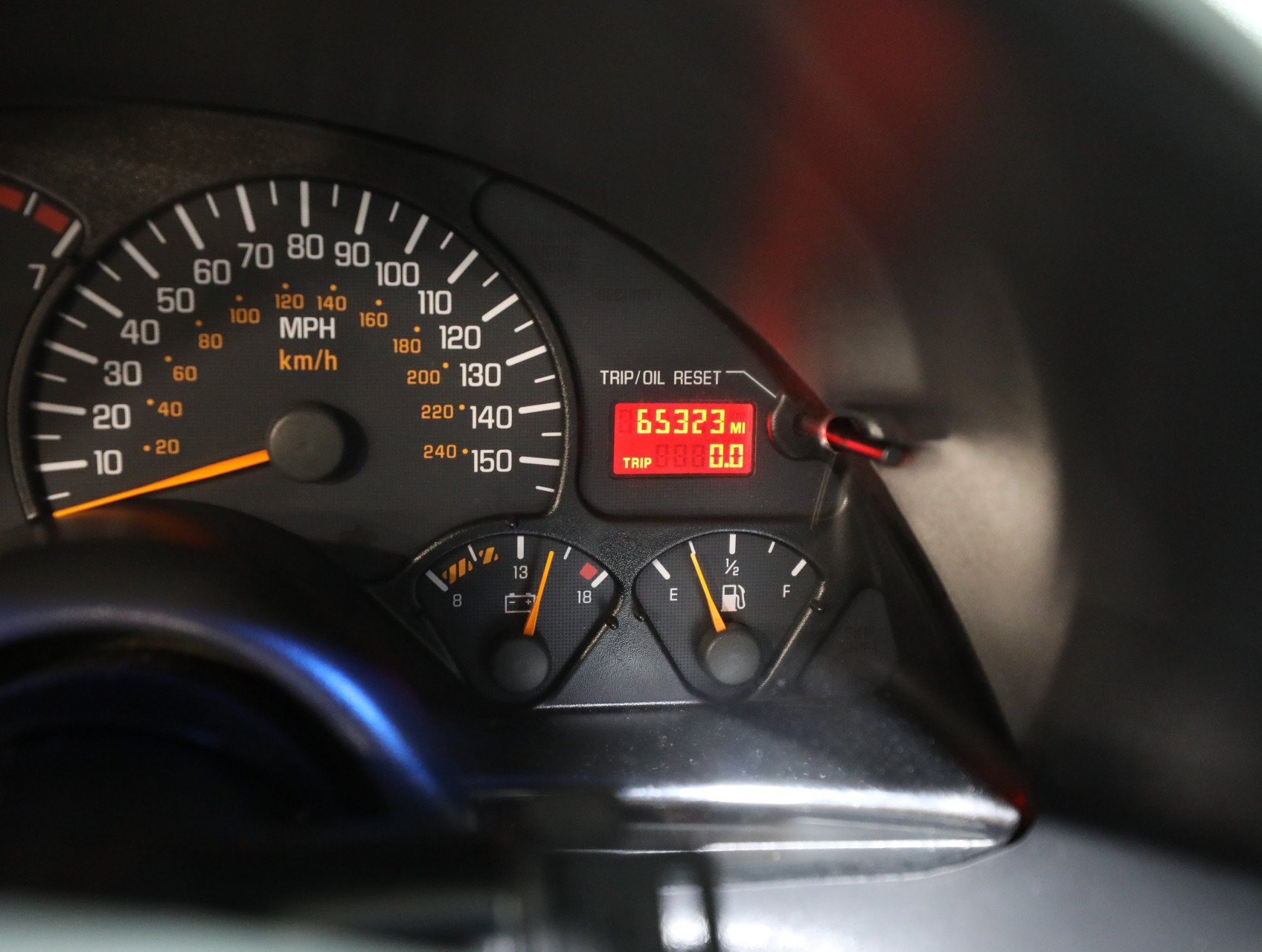 Used 1999 Pontiac Firebird Trans Am RWD image 66