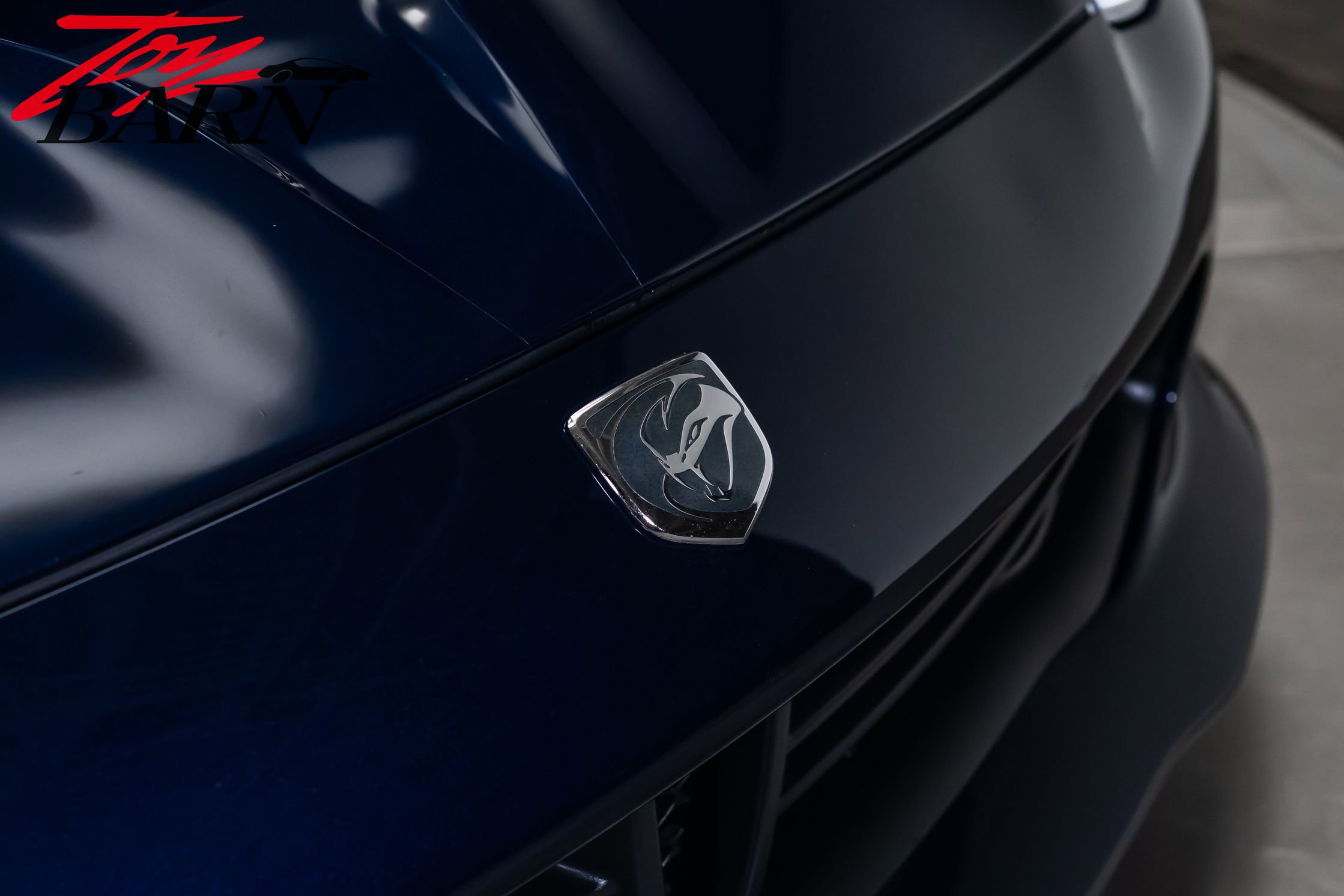 Used 2017 Dodge Viper GTC w/ GTS Interior Package image 9