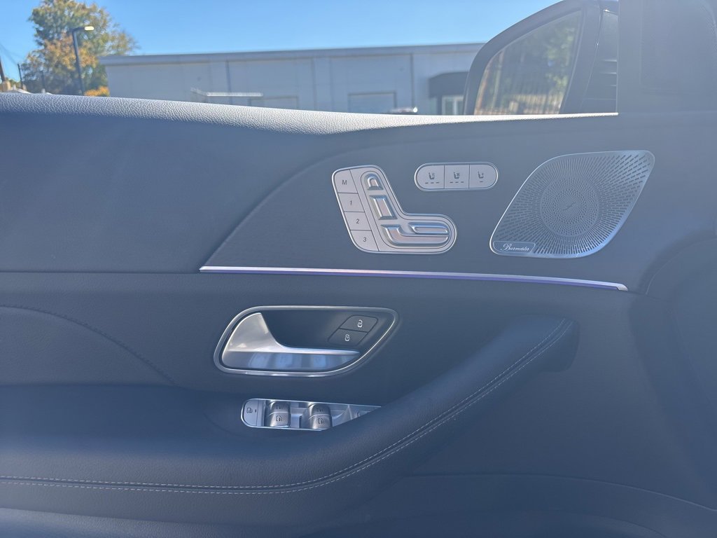 Used 2025 Mercedes-Benz GLS 450 4MATIC image 21