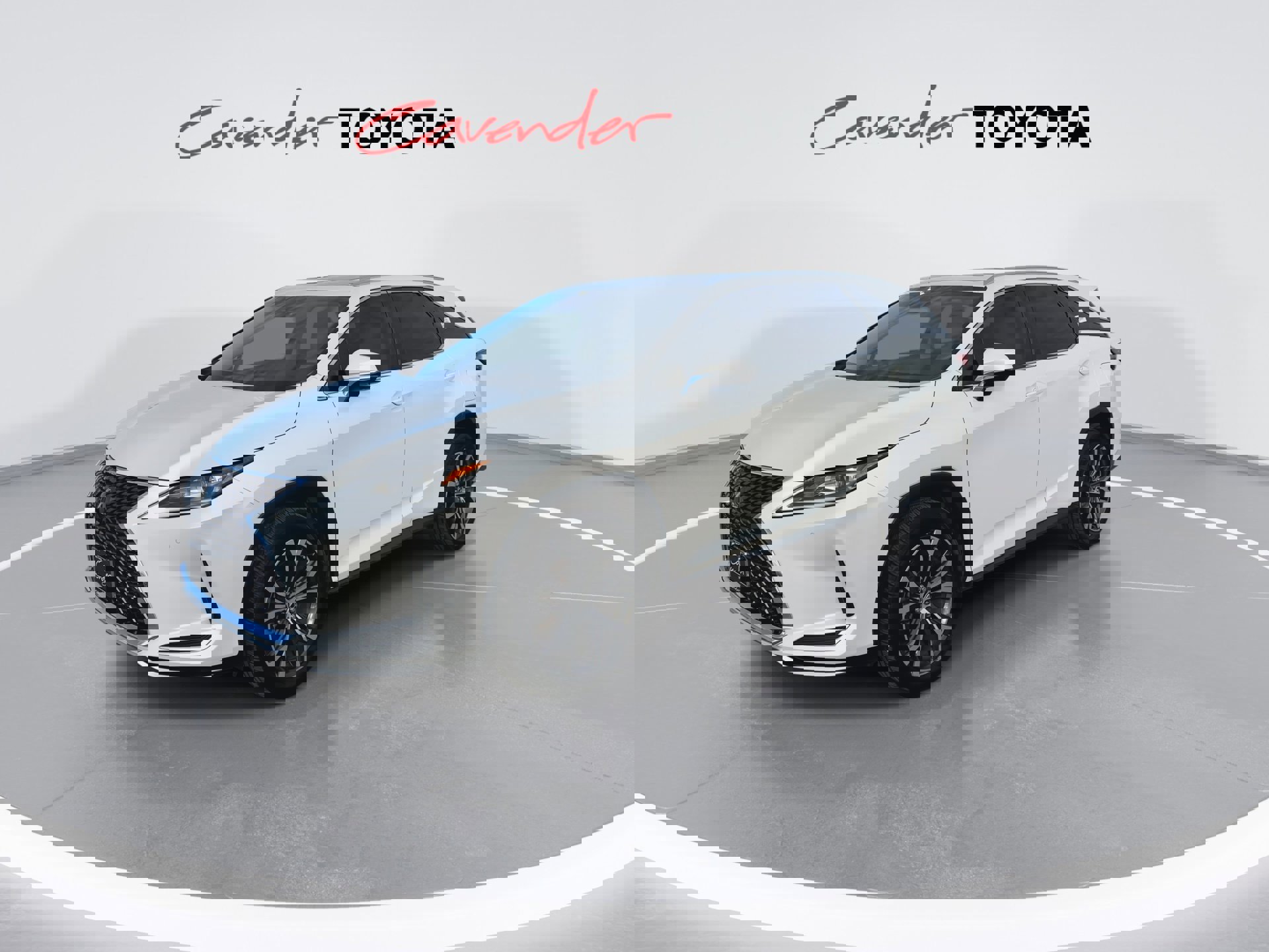 Used 2020 Lexus RX 350L FWD w/ Premium Package image 4