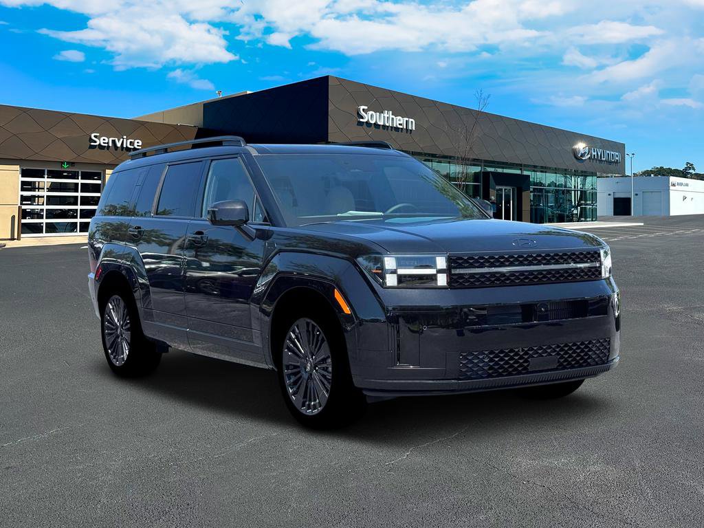 New 2026 Hyundai Santa Fe Calligraphy image 12