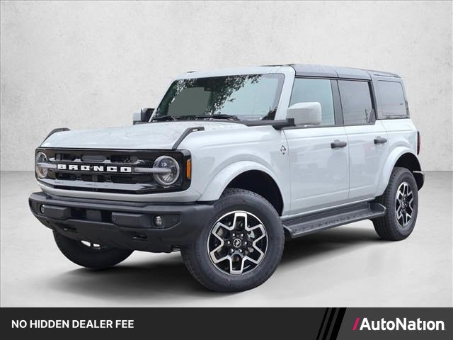 New 2026 Ford Bronco Outer Banks AWD/4WD image 1