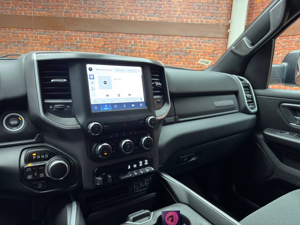 Used 2023 RAM 1500 Big Horn AWD/4WD image 17