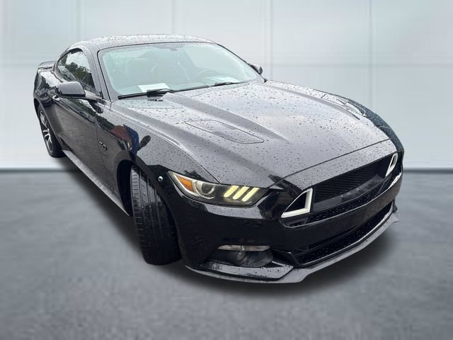 Used 2016 Ford Mustang GT Premium w/ Enhanced Security Package RWD image 5