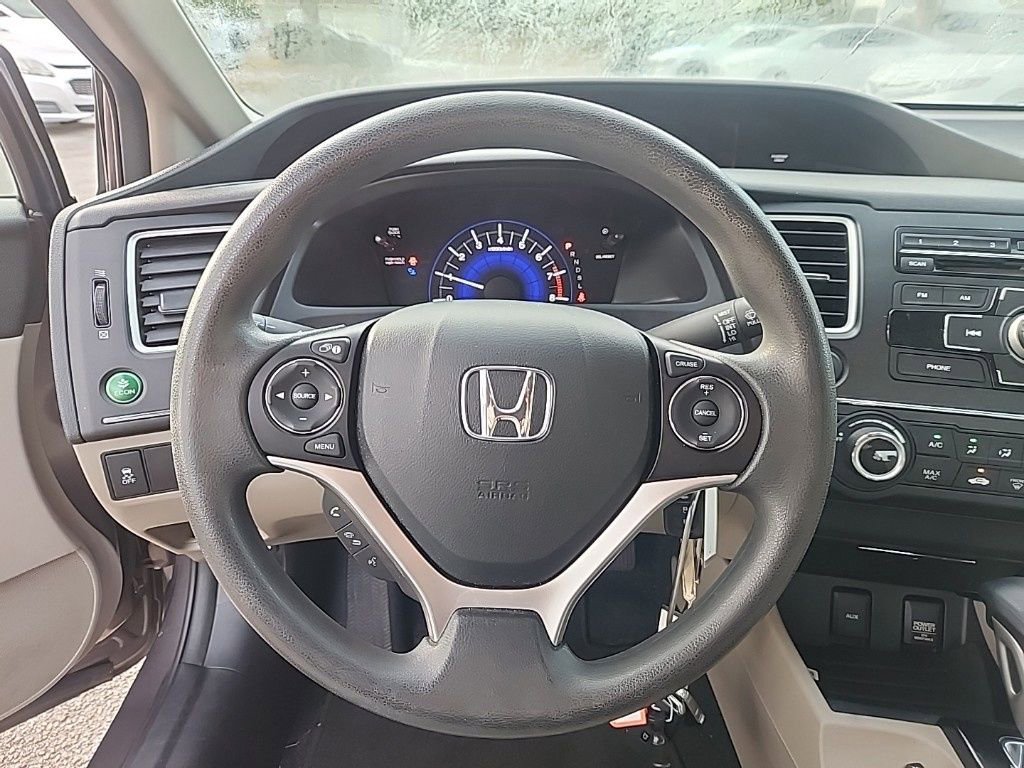Used 2015 Honda Civic LX image 5