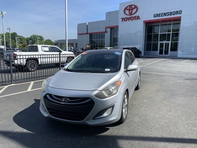Used 2013 Hyundai Elantra GT w/ Style Pkg FWD image 4