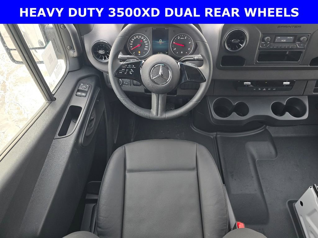 New 2025 Mercedes-Benz Sprinter 3500 image 19