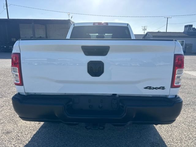 Used 2024 RAM 2500 Tradesman AWD/4WD image 4