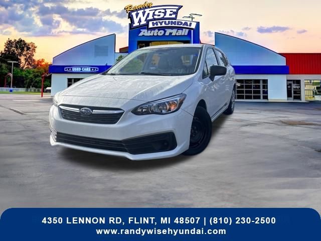 Used 2022 Subaru Impreza 2.0i image 2