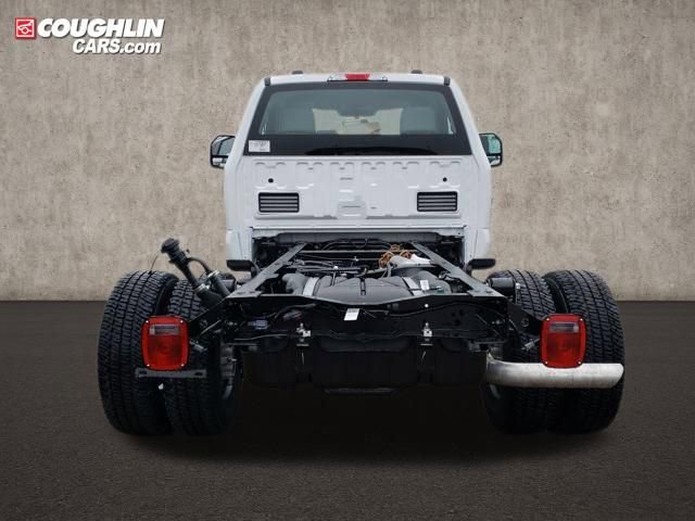 New 2026 Ford F350 XL w/ XL Chrome Package AWD/4WD image 7