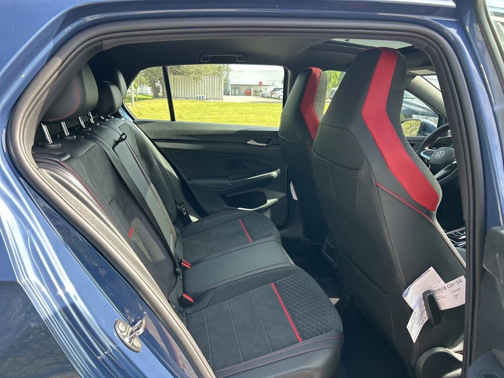 New 2026 Volkswagen GTI SE FWD image 48