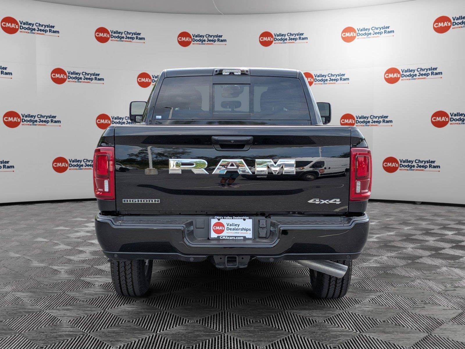New 2026 RAM 2500 Big Horn AWD/4WD image 6