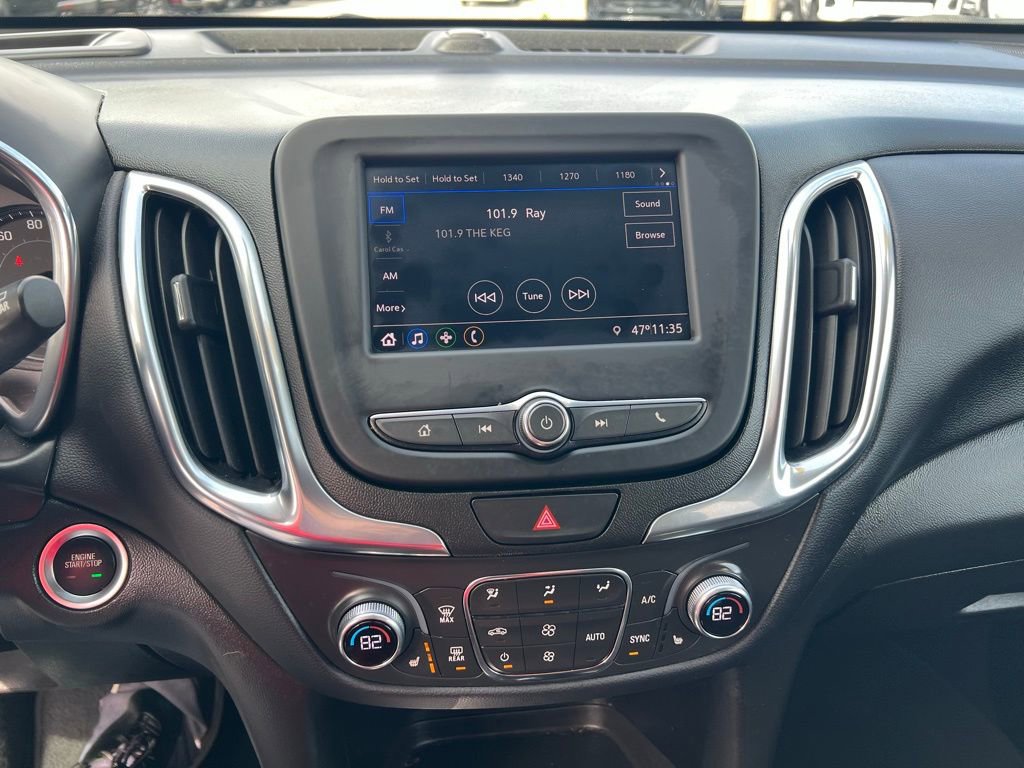 Used 2021 Chevrolet Equinox LT AWD/4WD image 34