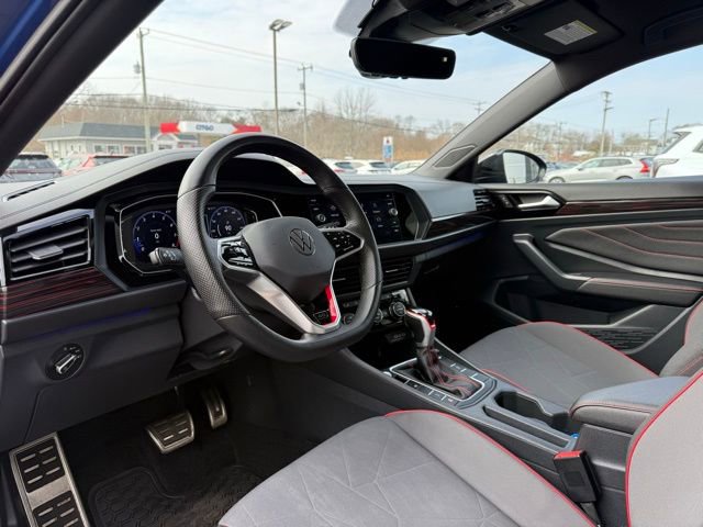 Used 2024 Volkswagen Jetta GLI 40th Anniversary Edition image 14