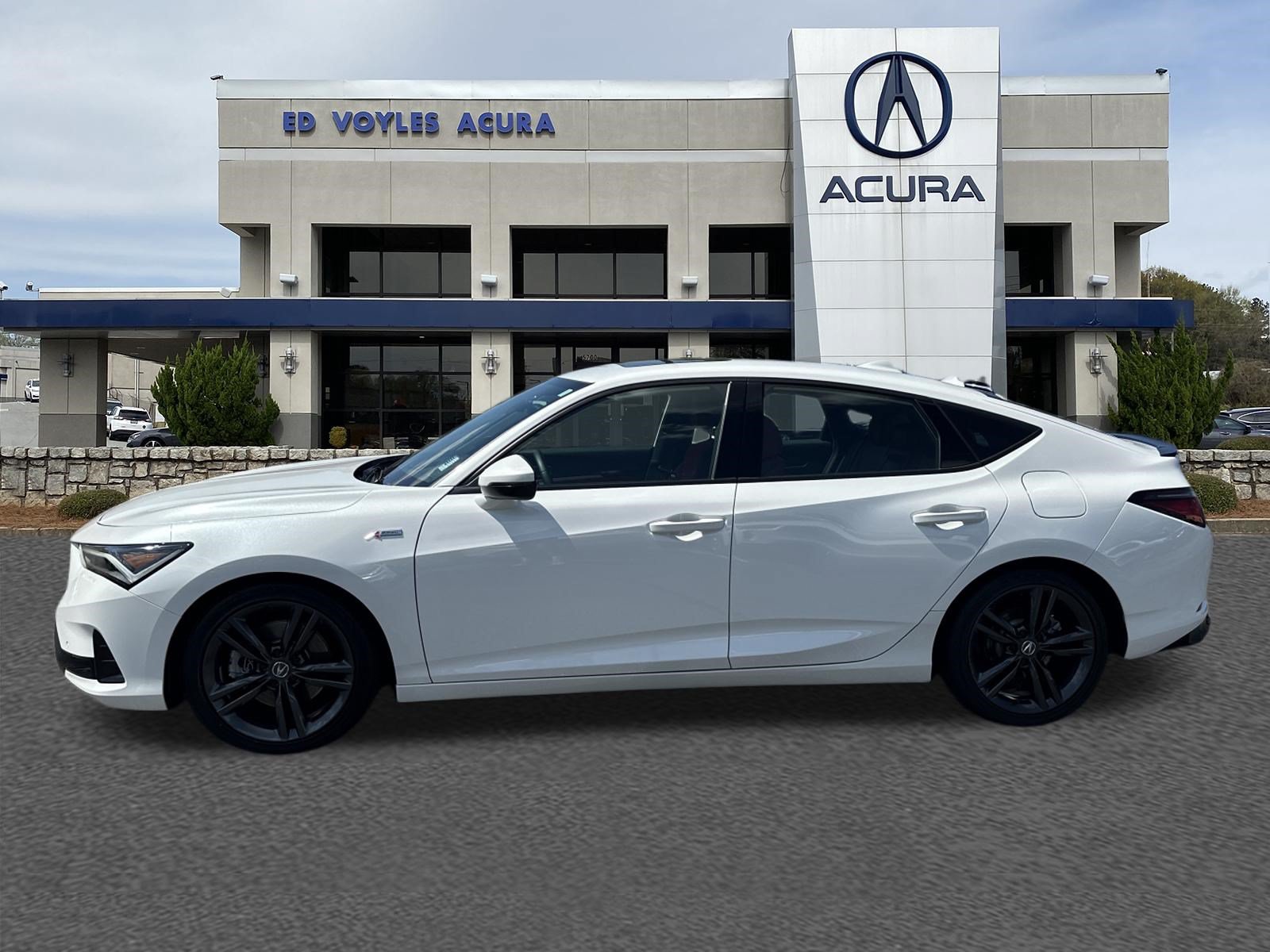 Certified 2025 Acura Integra A-Spec w/ Technology Package FWD image 8