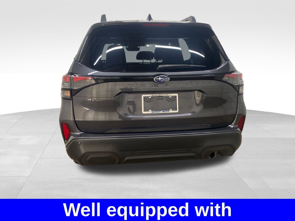 Certified 2026 Subaru Forester Limited AWD/4WD image 3