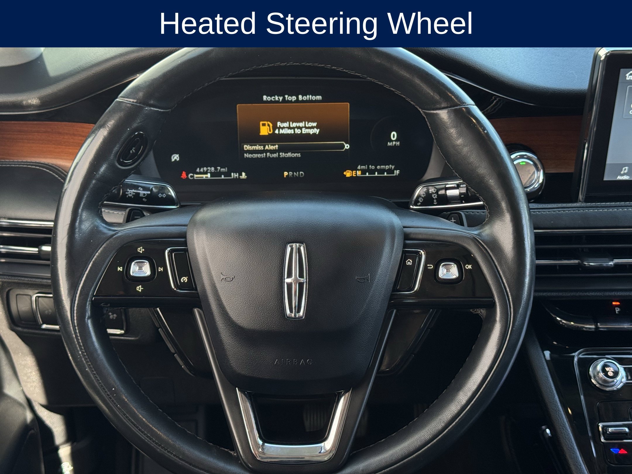 Used 2022 Lincoln Corsair Reserve w/ Sport Package AWD/4WD image 13