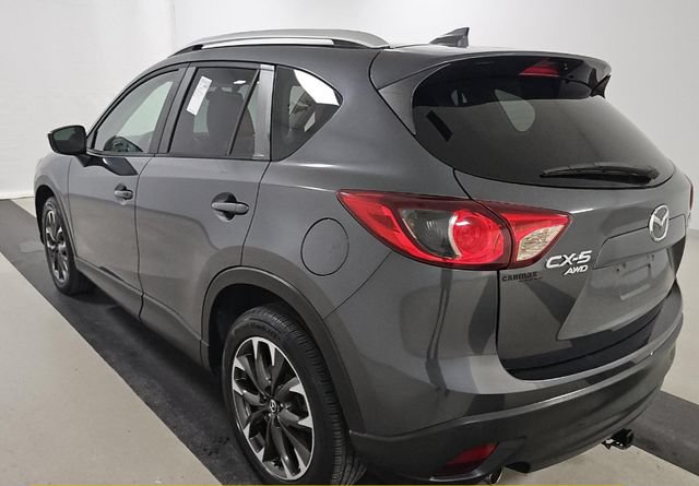 Used 2016 MAZDA CX-5 Grand Touring AWD/4WD image 22