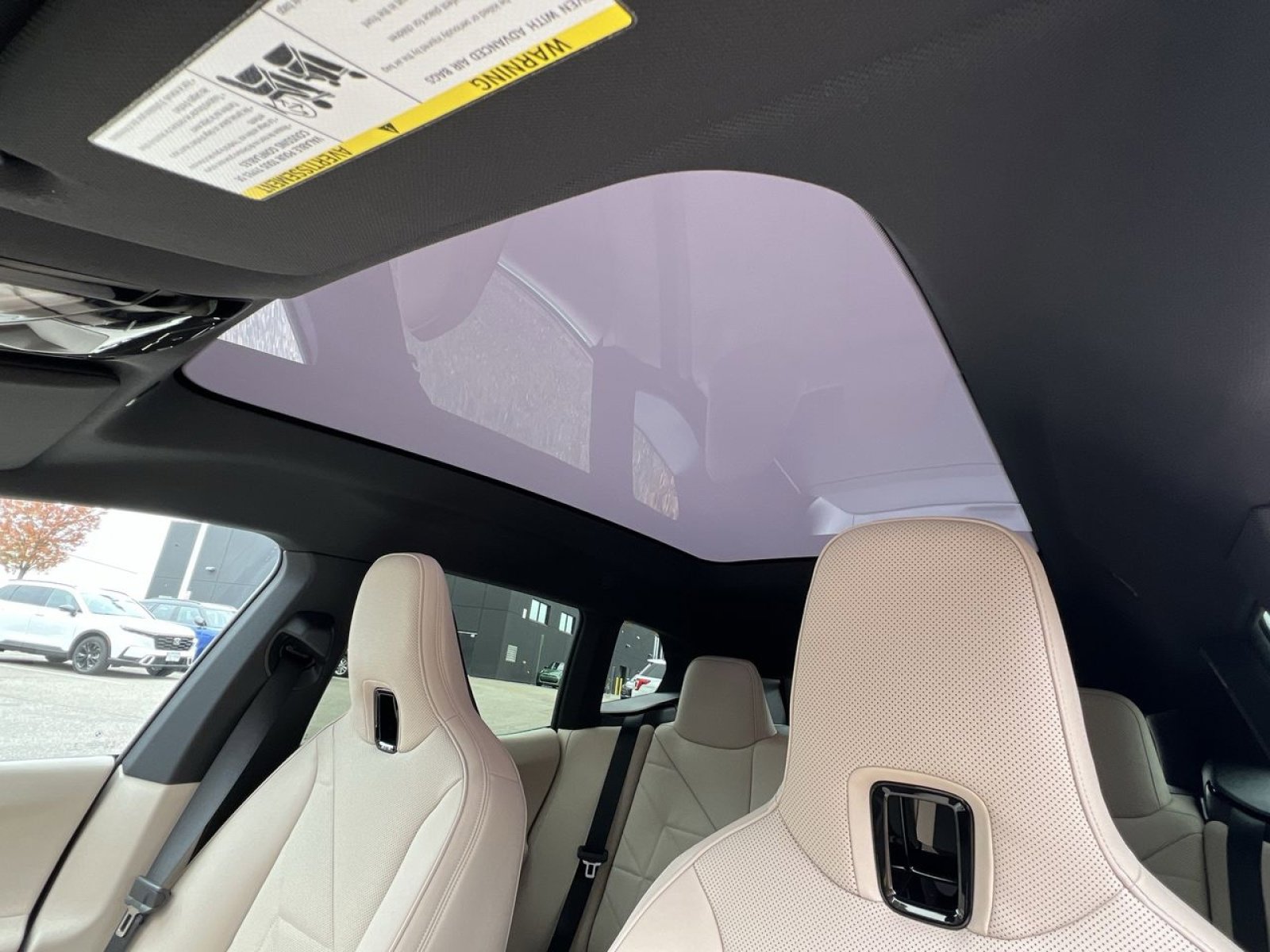 New 2026 BMW iX xDrive60 image 21