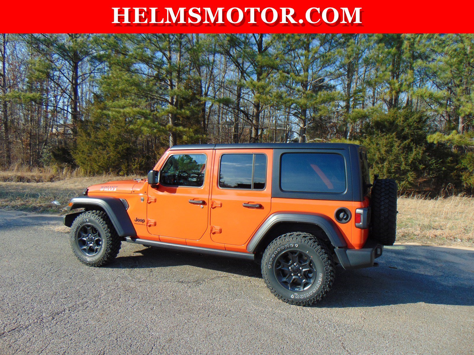 Used 2023 Jeep Wrangler Willys image 6