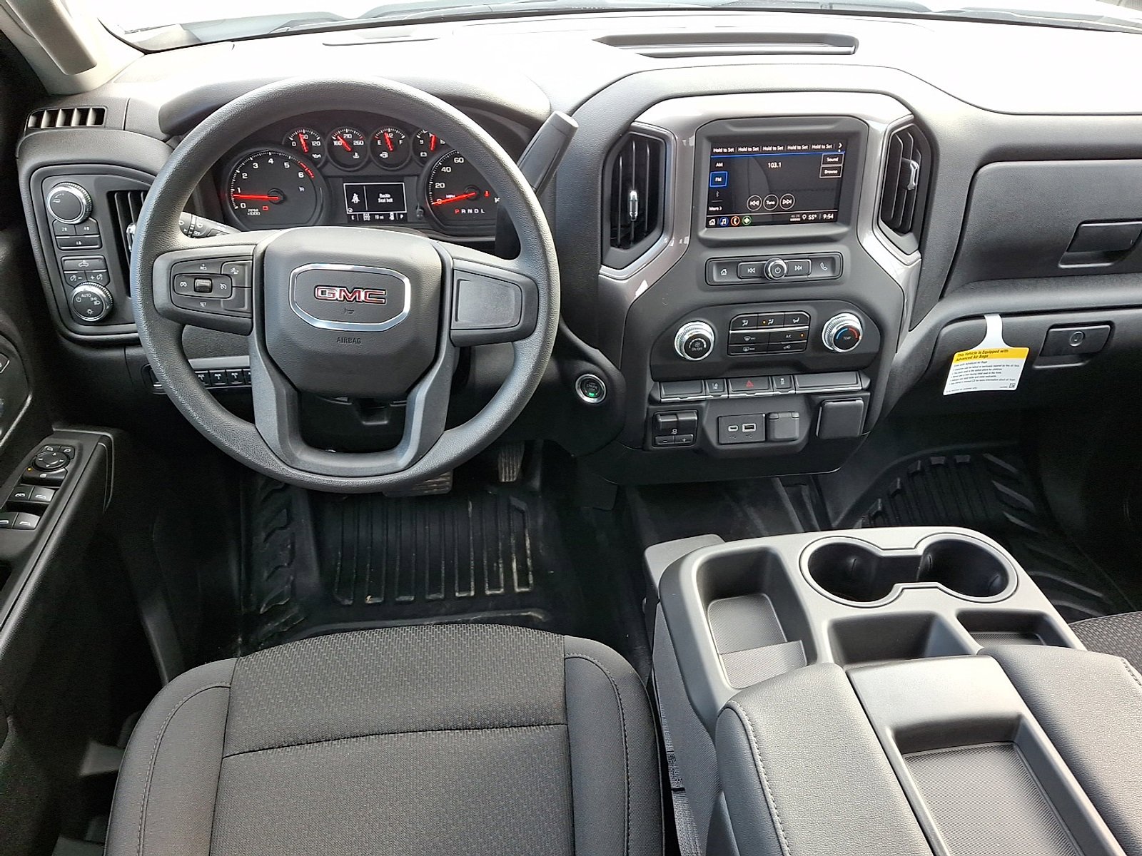 New 2025 GMC Sierra 3500 Pro w/ Convenience Package image 11