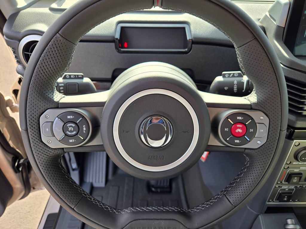 New 2025 INEOS Grenadier Fieldmaster Edition image 20