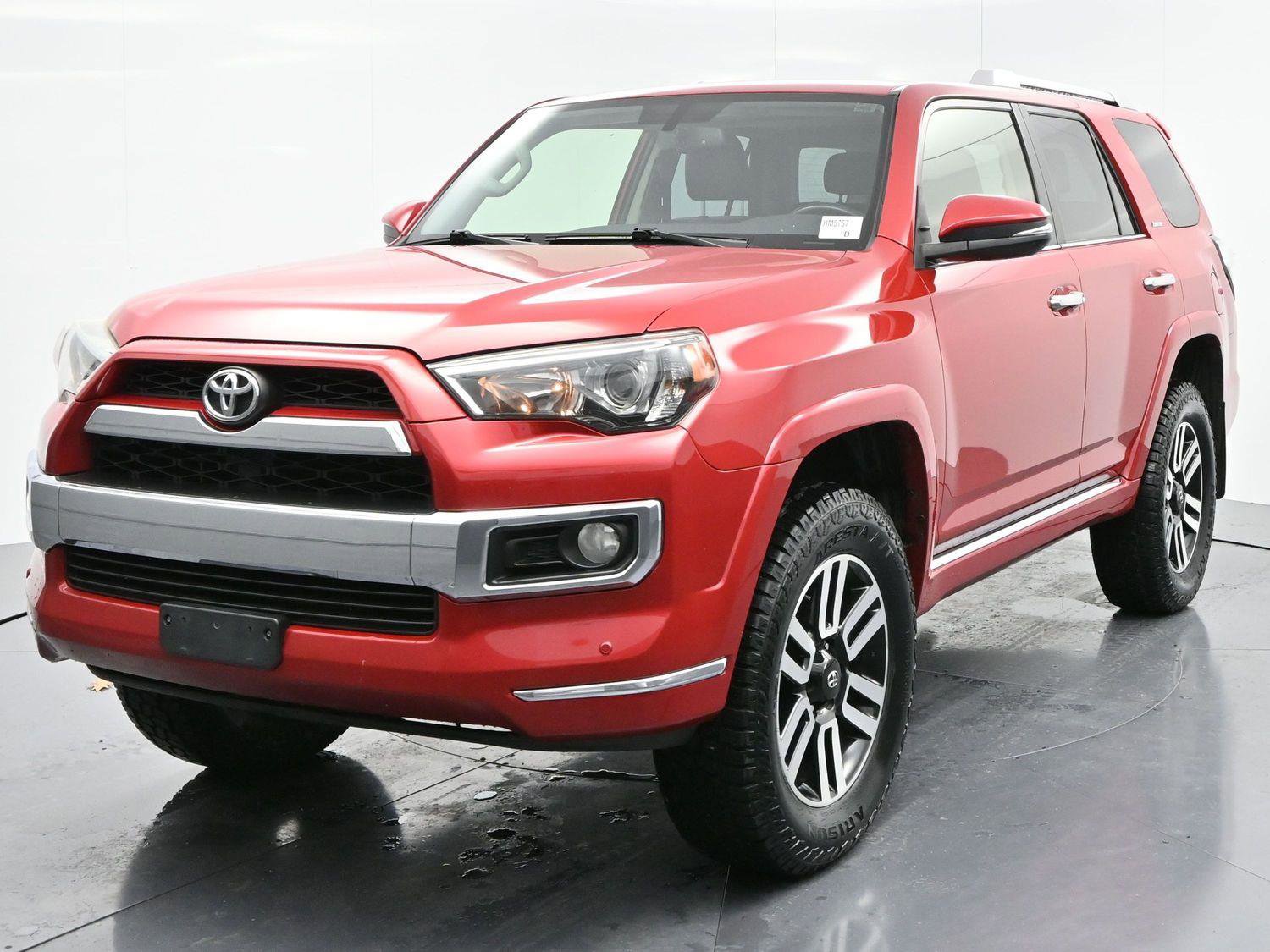 Used 2014 Toyota 4Runner Limited image 3