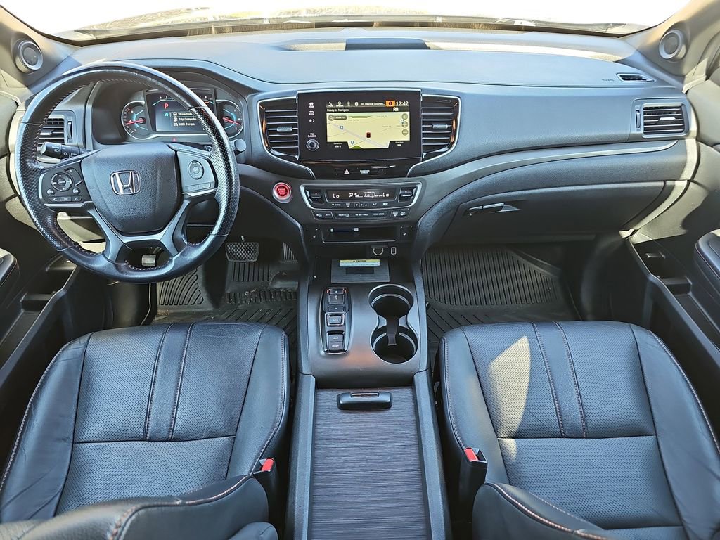Used 2022 Honda Pilot TrailSport image 10