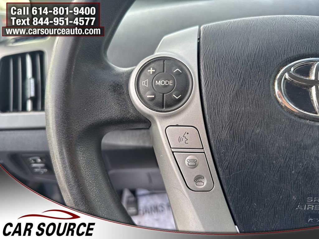 Used 2015 Toyota Prius Prime Plug-In Hybrid image 16