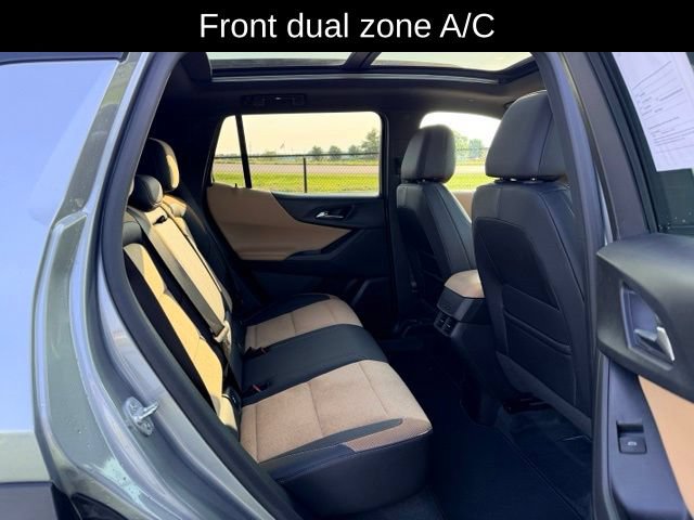 Certified 2025 Chevrolet Equinox ACTIV w/ Safety and Technology Package AWD/4WD image 10