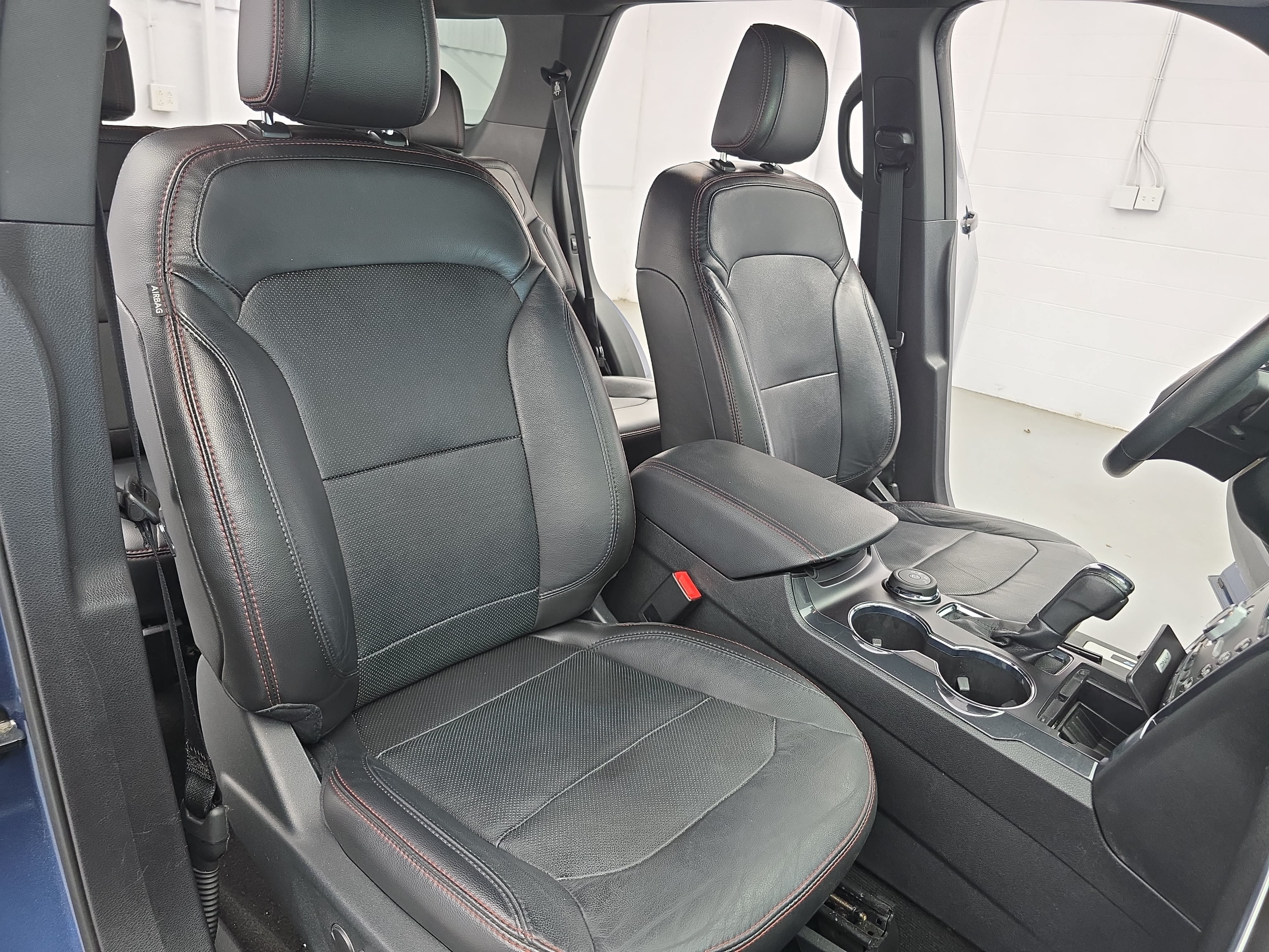 Used 2018 Ford Explorer Sport w/ Equipment Group 401A AWD/4WD image 10