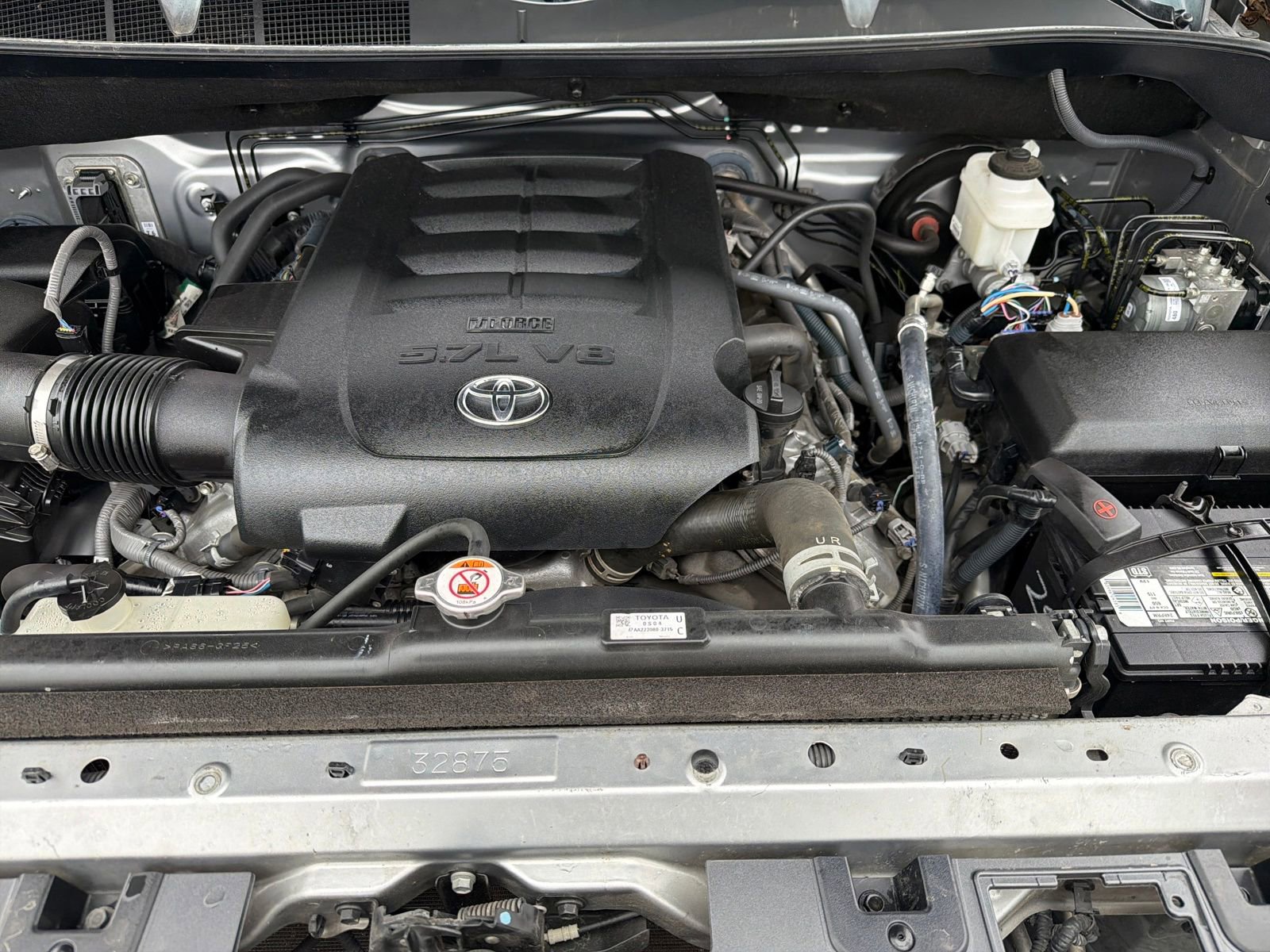 Used 2020 Toyota Tundra SR5 w/ SR5 Convenience Package AWD/4WD image 22