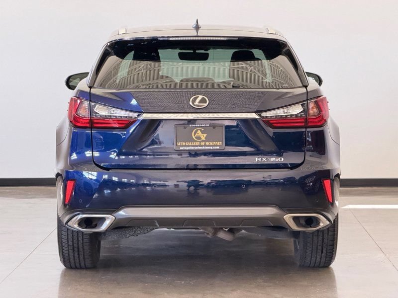 Used 2016 Lexus RX 350 AWD w/ Premium Package image 6