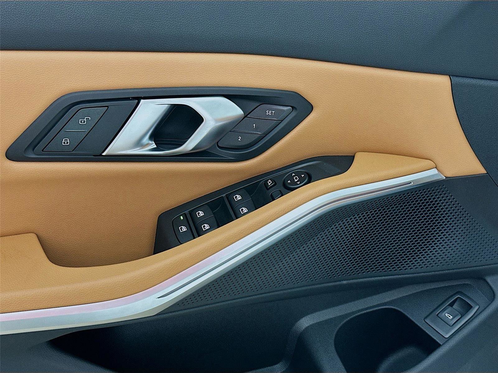 New 2026 BMW 330i xDrive Sedan w/ M Sport Package image 18