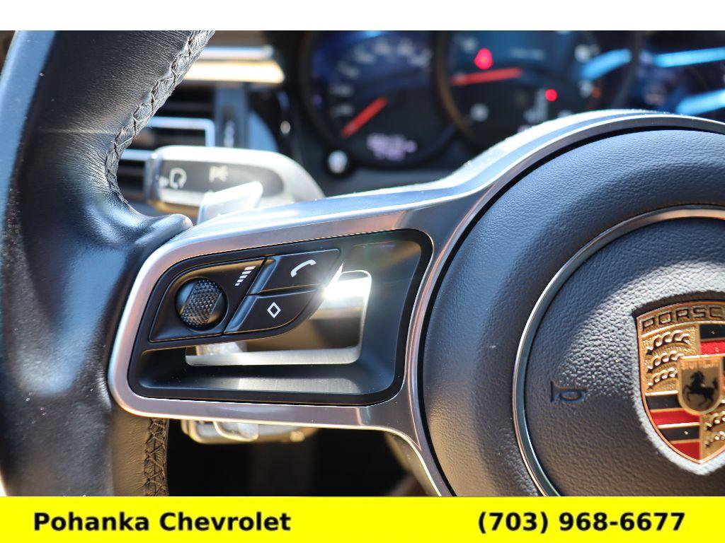Used 2021 Porsche Macan AWD/4WD image 12