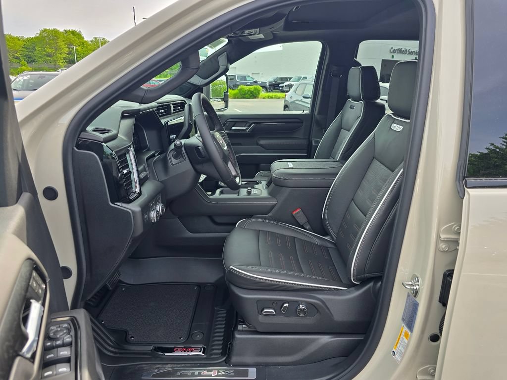 New 2026 GMC Sierra 2500 AT4X AWD/4WD image 16