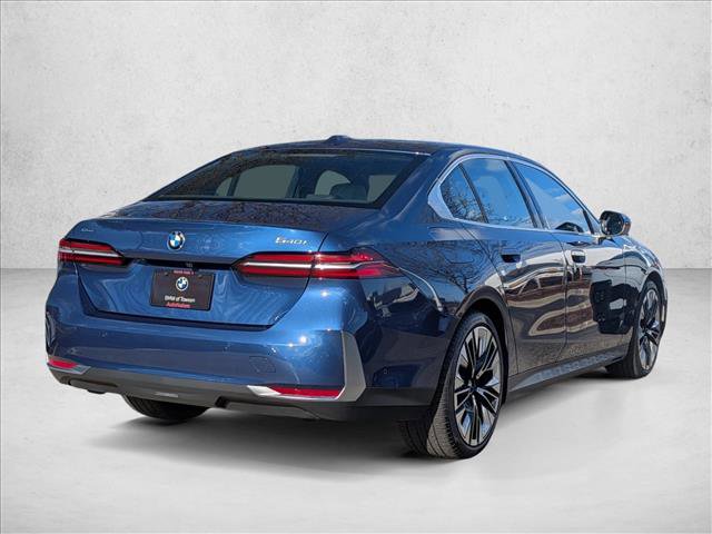 Used 2026 BMW 540i xDrive image 5