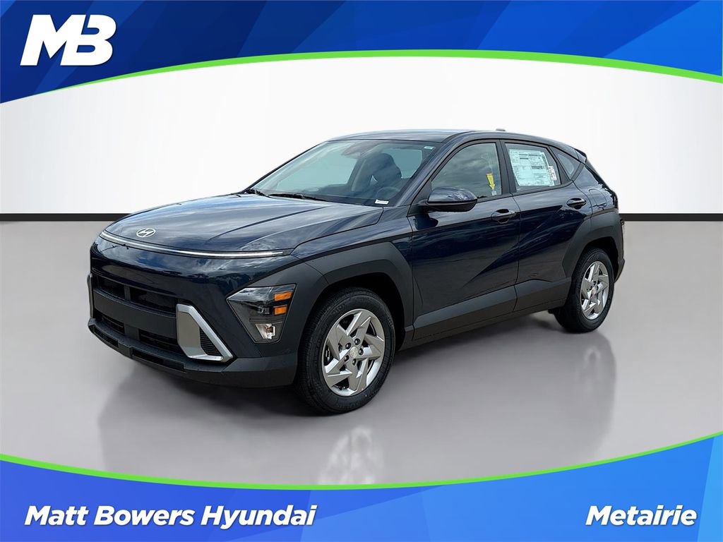 New 2026 Hyundai Kona SE