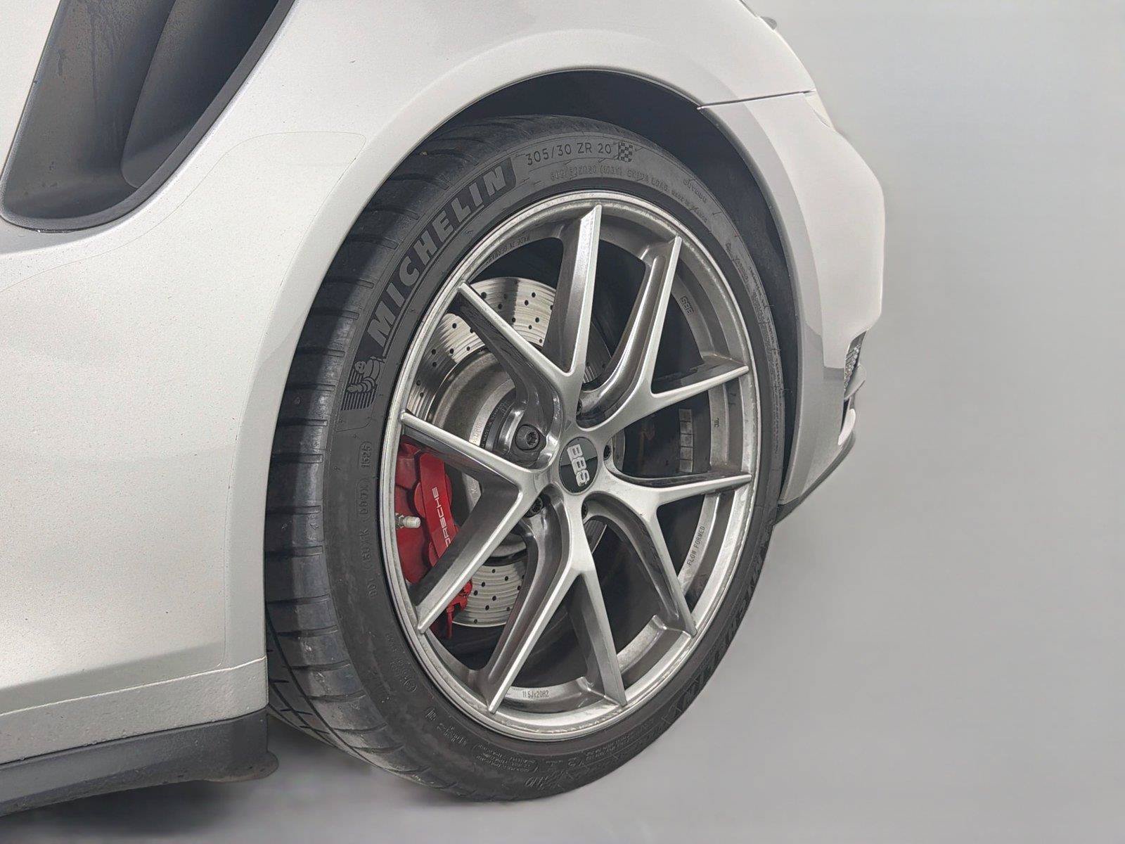 Used 2015 Porsche 911 Turbo AWD/4WD image 12